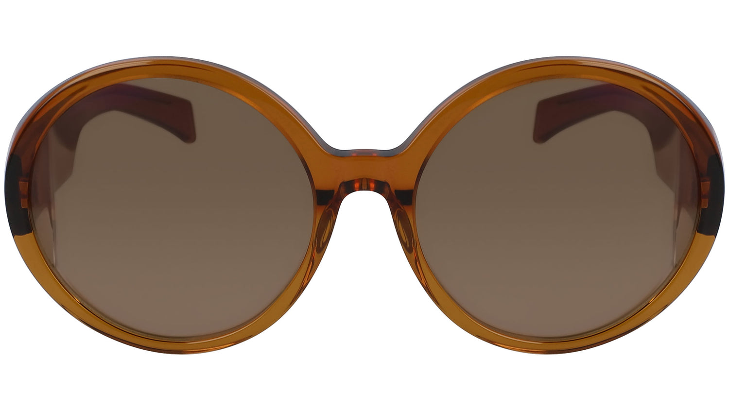 ME631S 208 transparent brown and brown