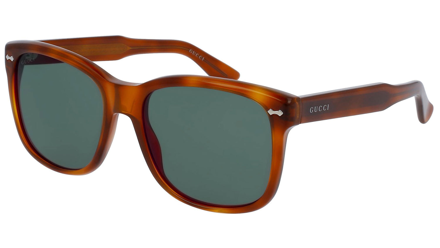 GG0050S light tortoise and green