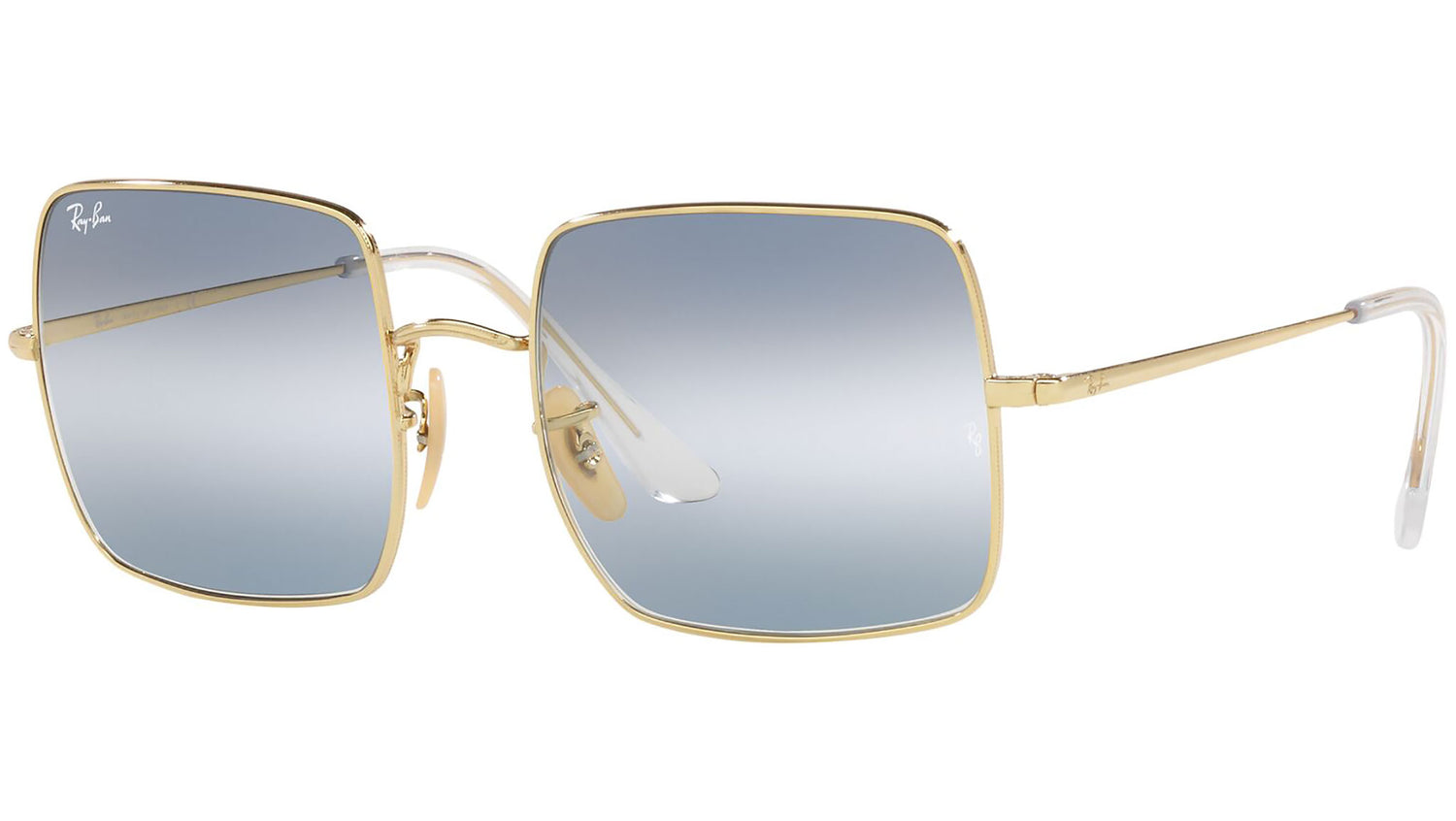 Square Bi-Gradient RB1971 001/GA Gold Blue