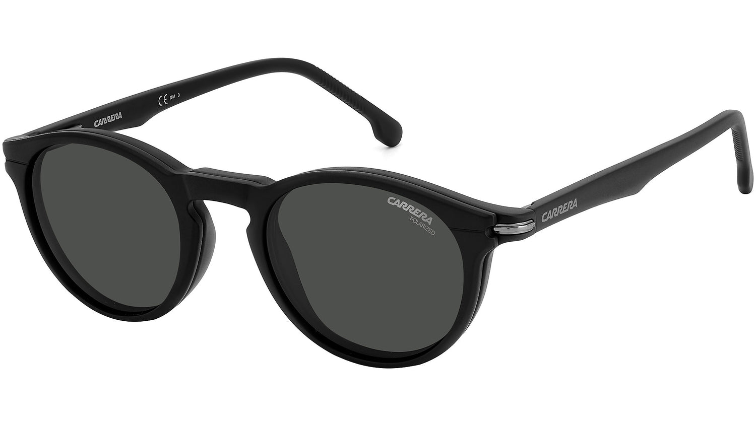 CA 297/CS 003 matte black