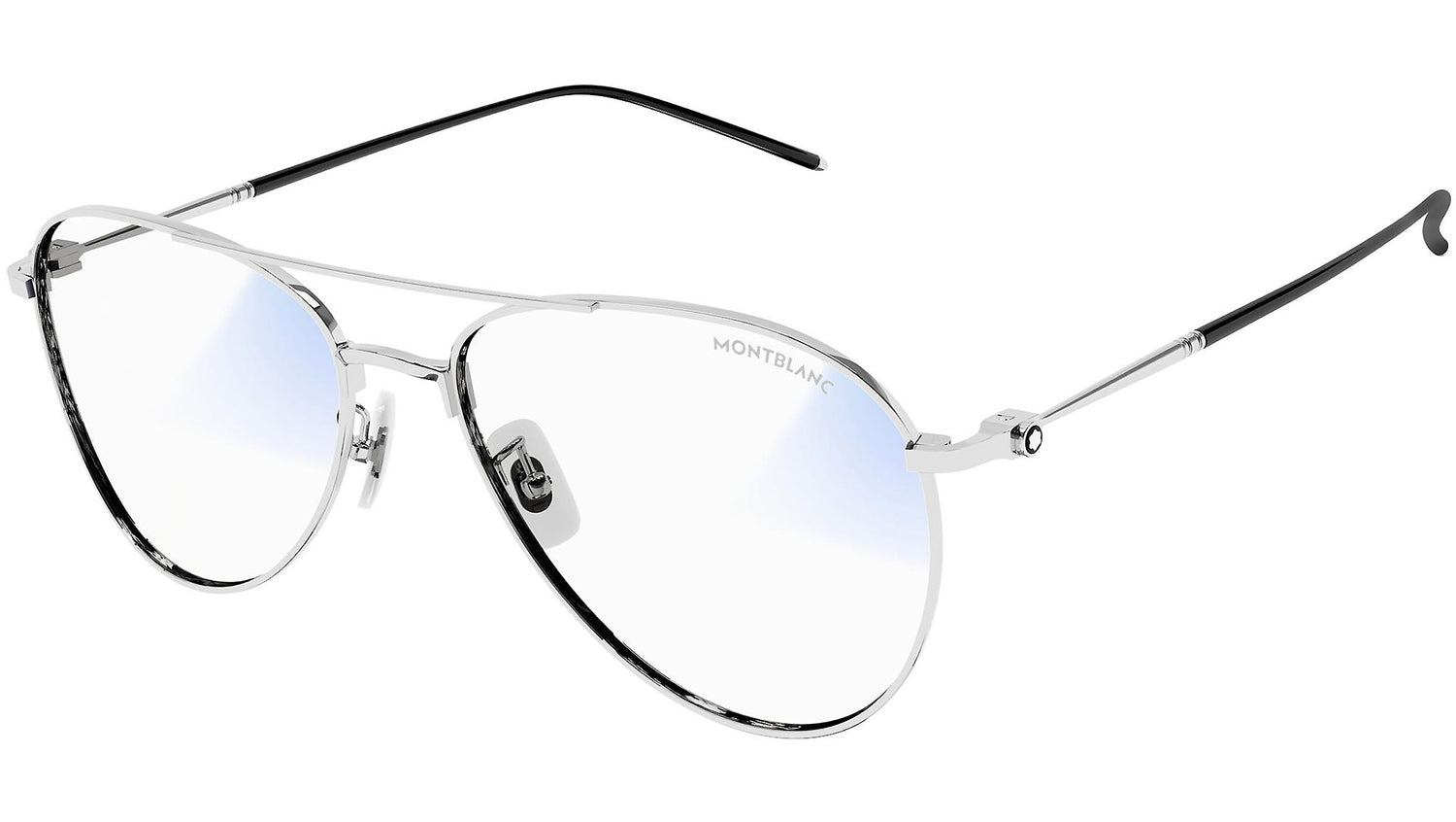 MB0128S 009 shiny silver