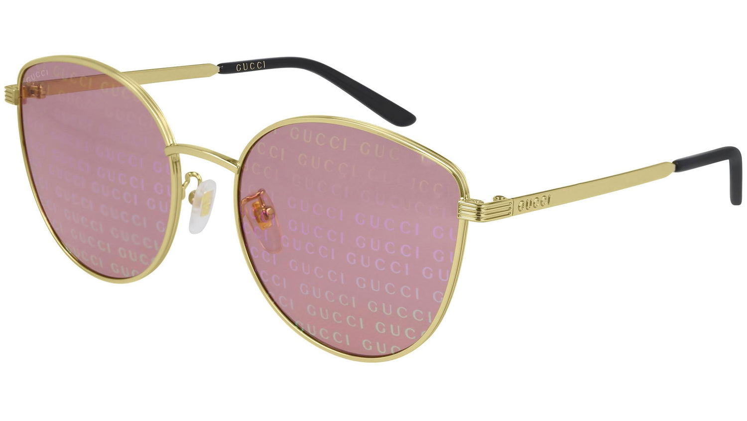 GG0807SA 004 shiny gold