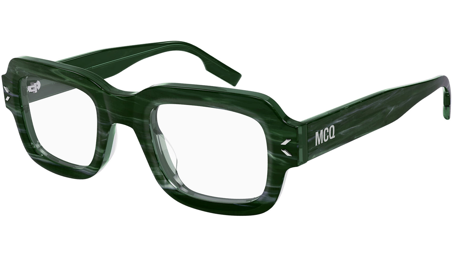 MQ0365O 003 striated green