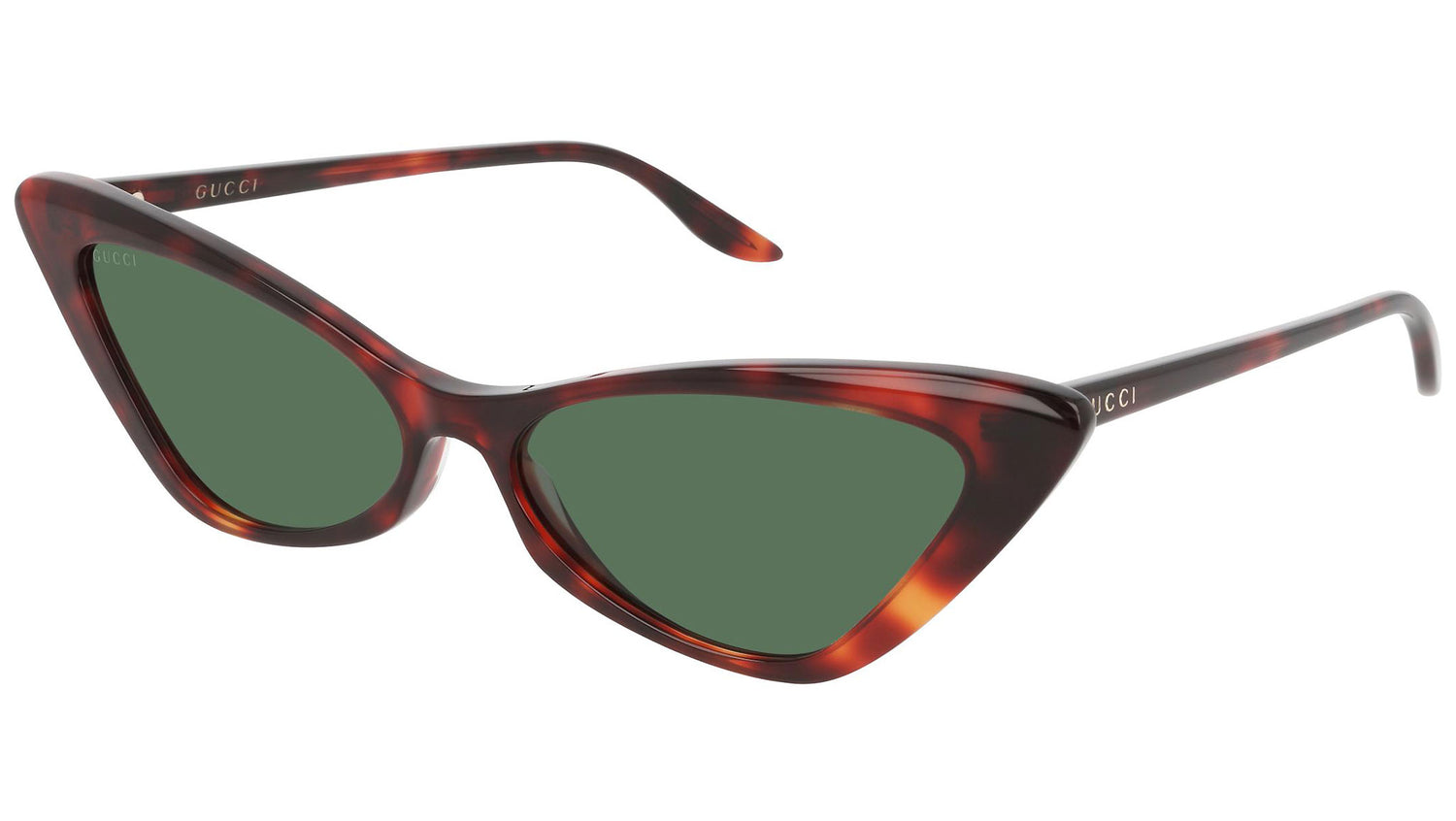 GG0708S 003 Brown Green