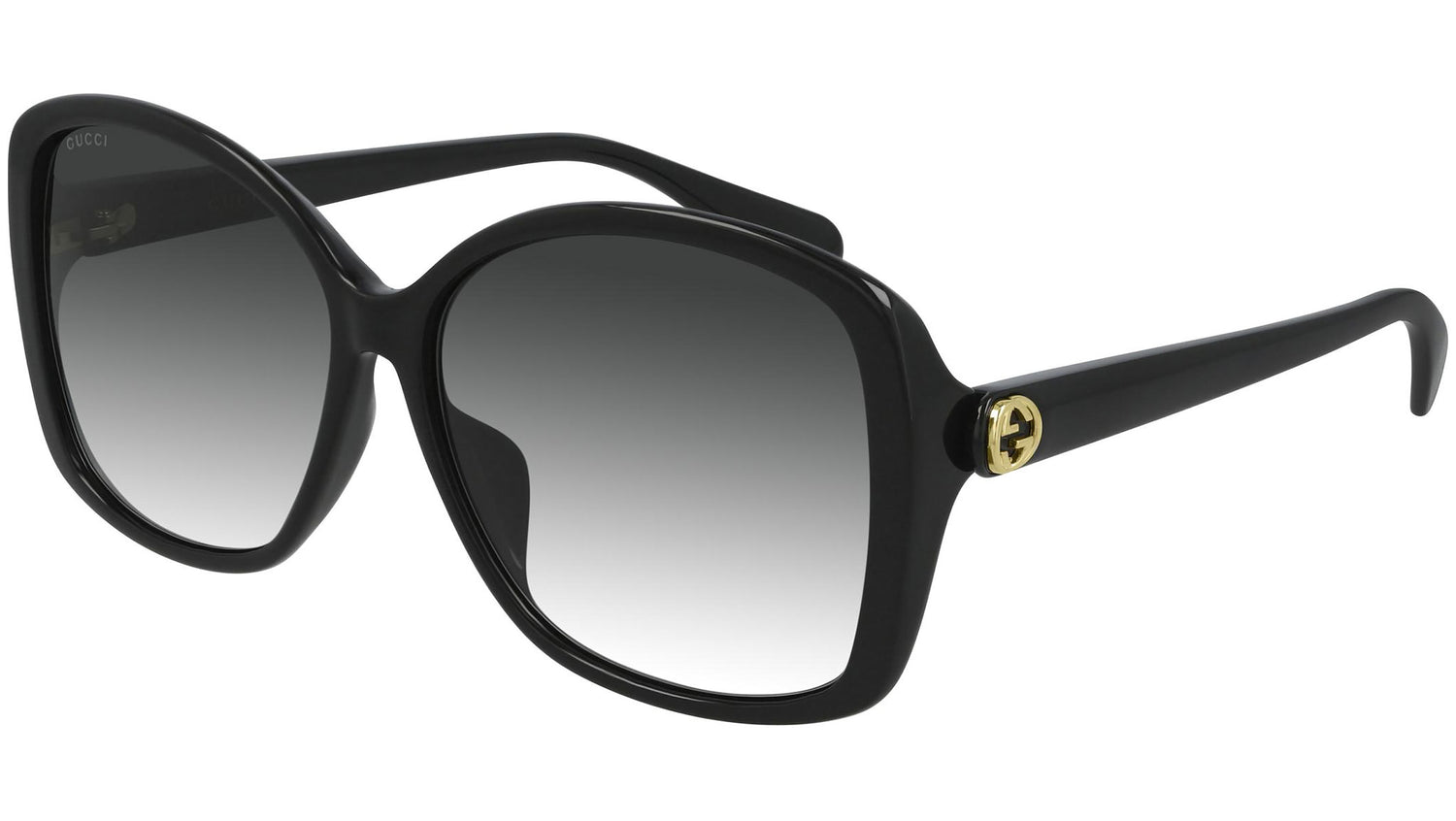 GG0950SA 001 shiny black