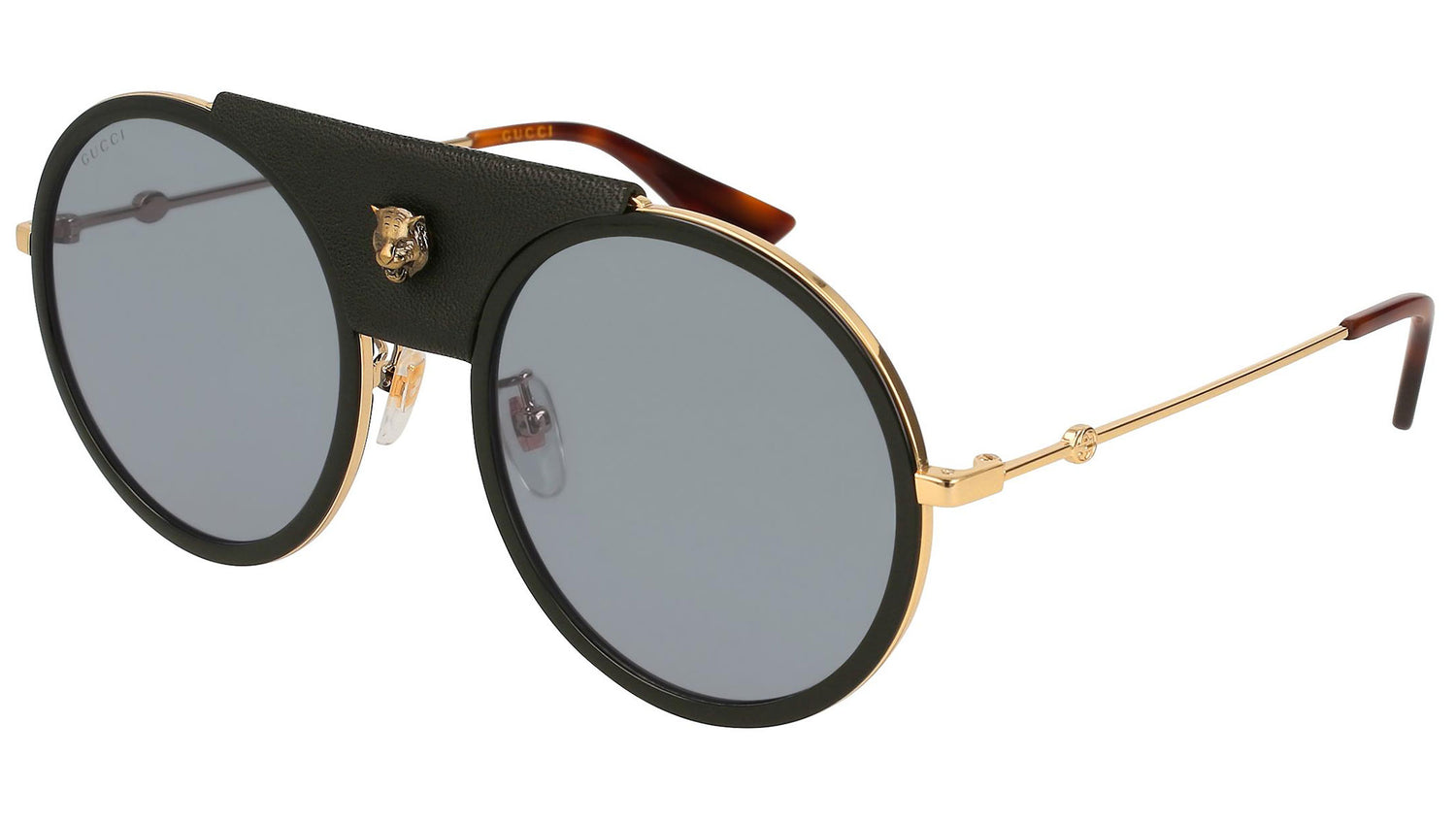 GG0061S black gold and grey