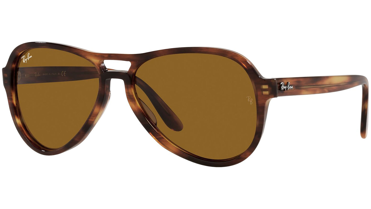 Vagabond RB4355 954/33 striped havana