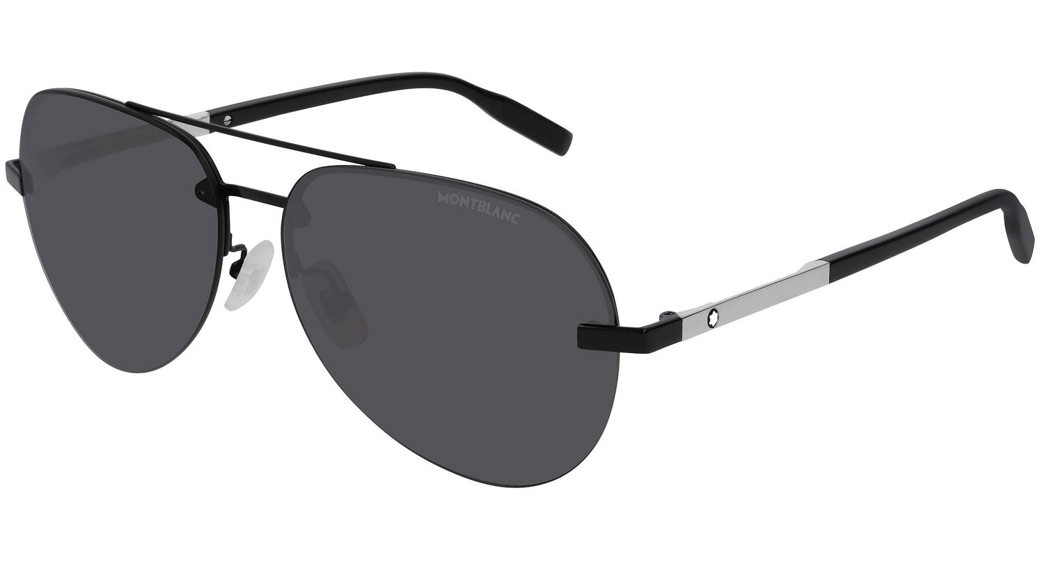 MB0018S 005 shiny black