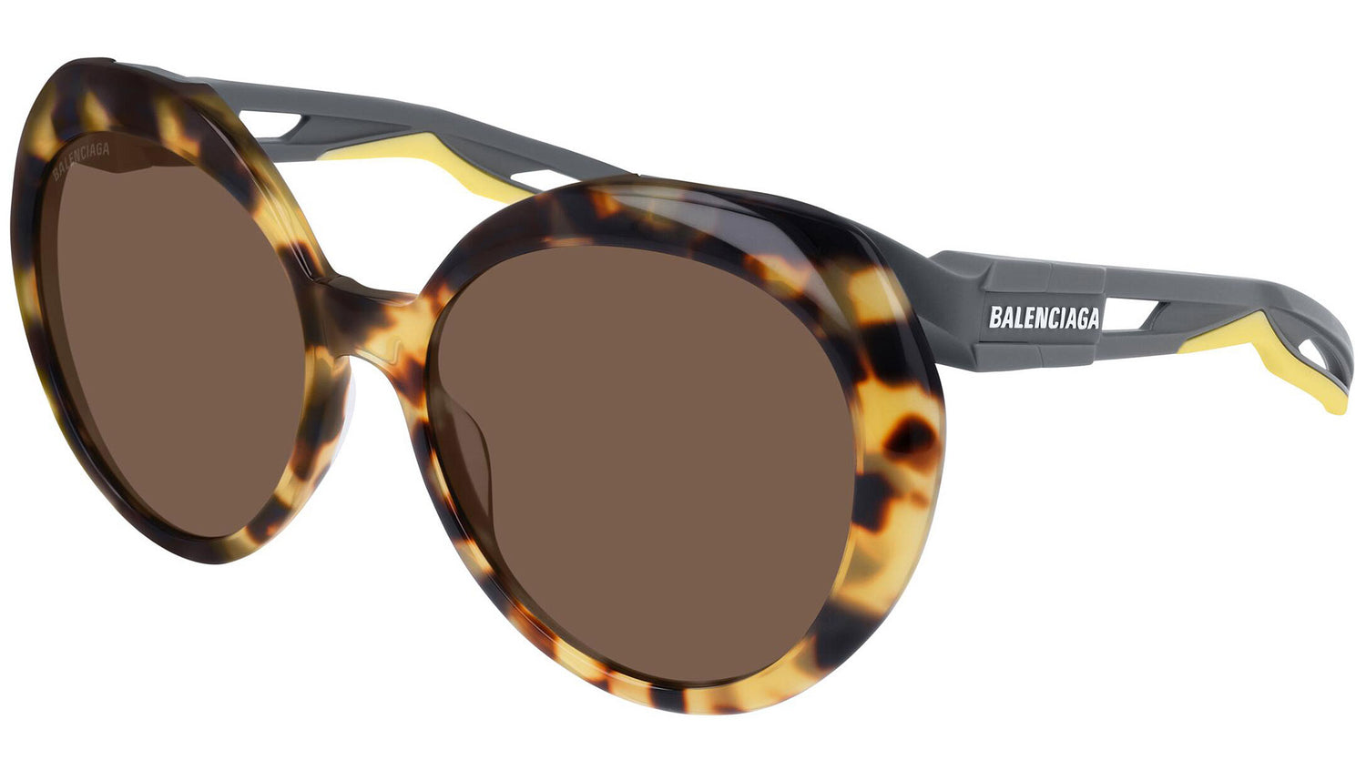 BB0024S 008 shiny blonde havana