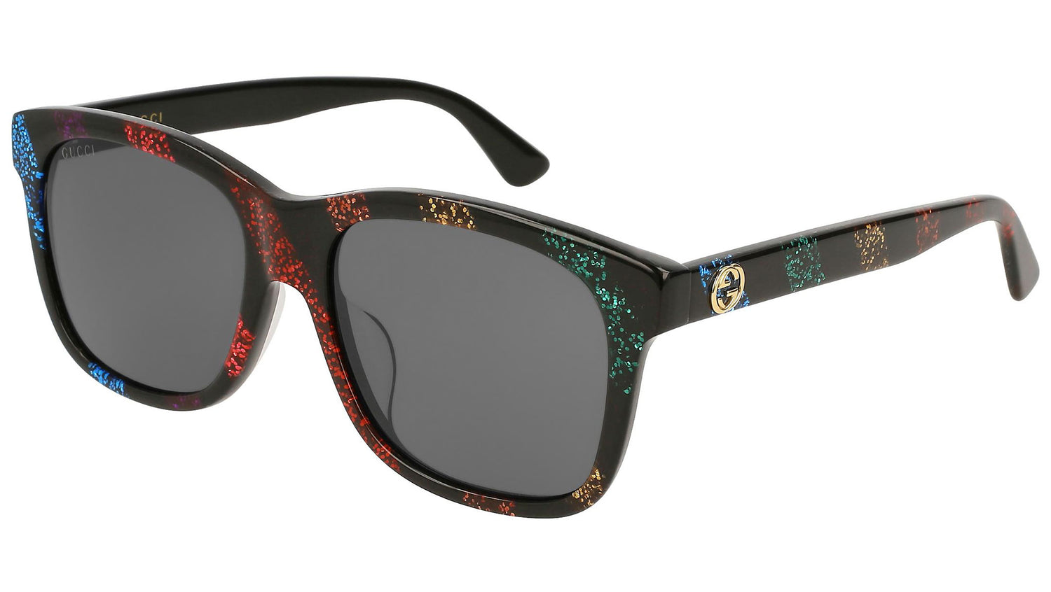 GG0326SA glitter multicolor and grey