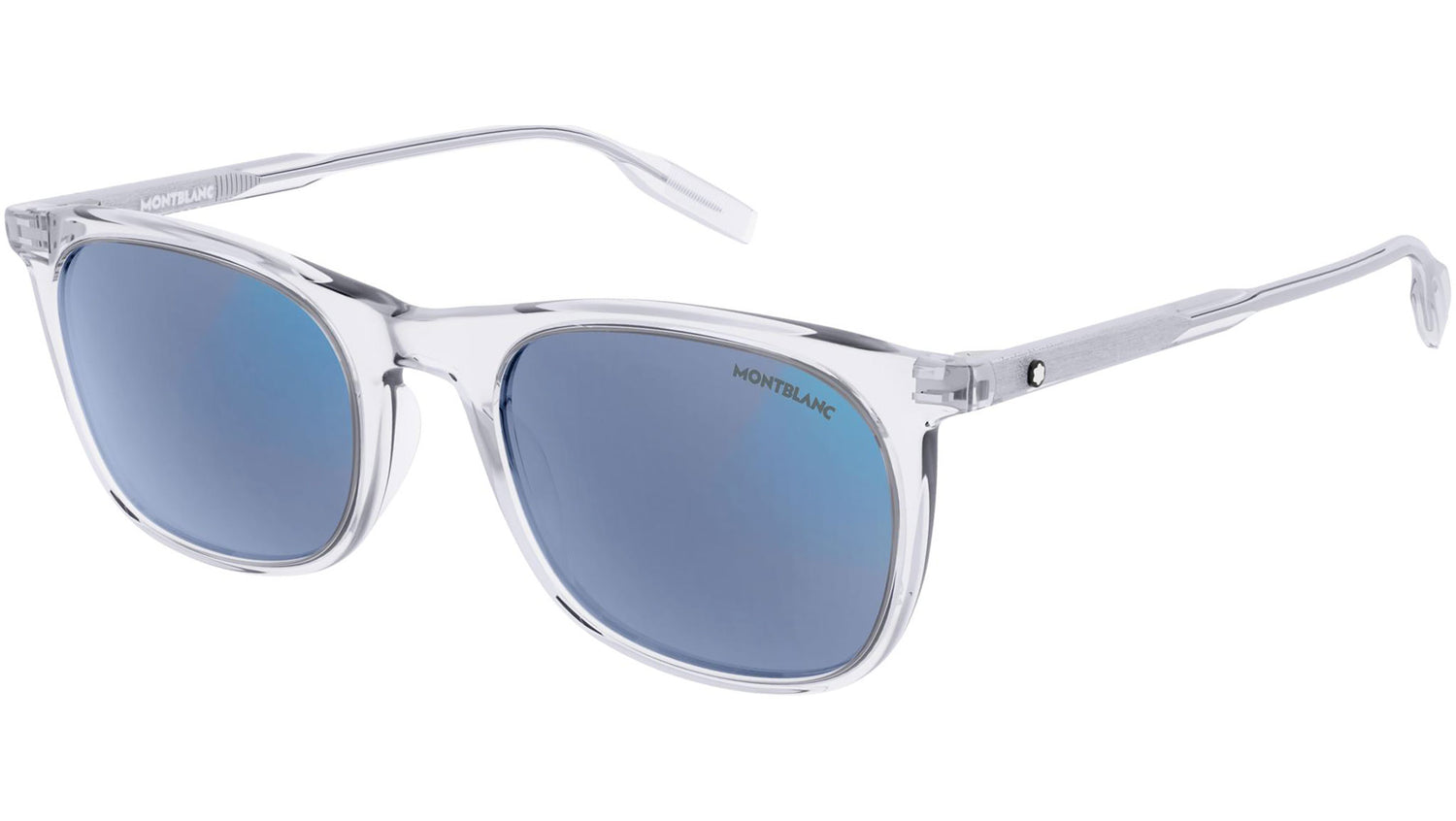 MB0007S 006 transparent crystal