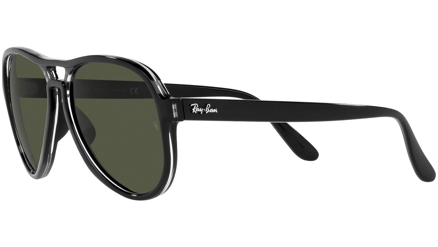 Vagabond RB4355 654531 black trasparent black