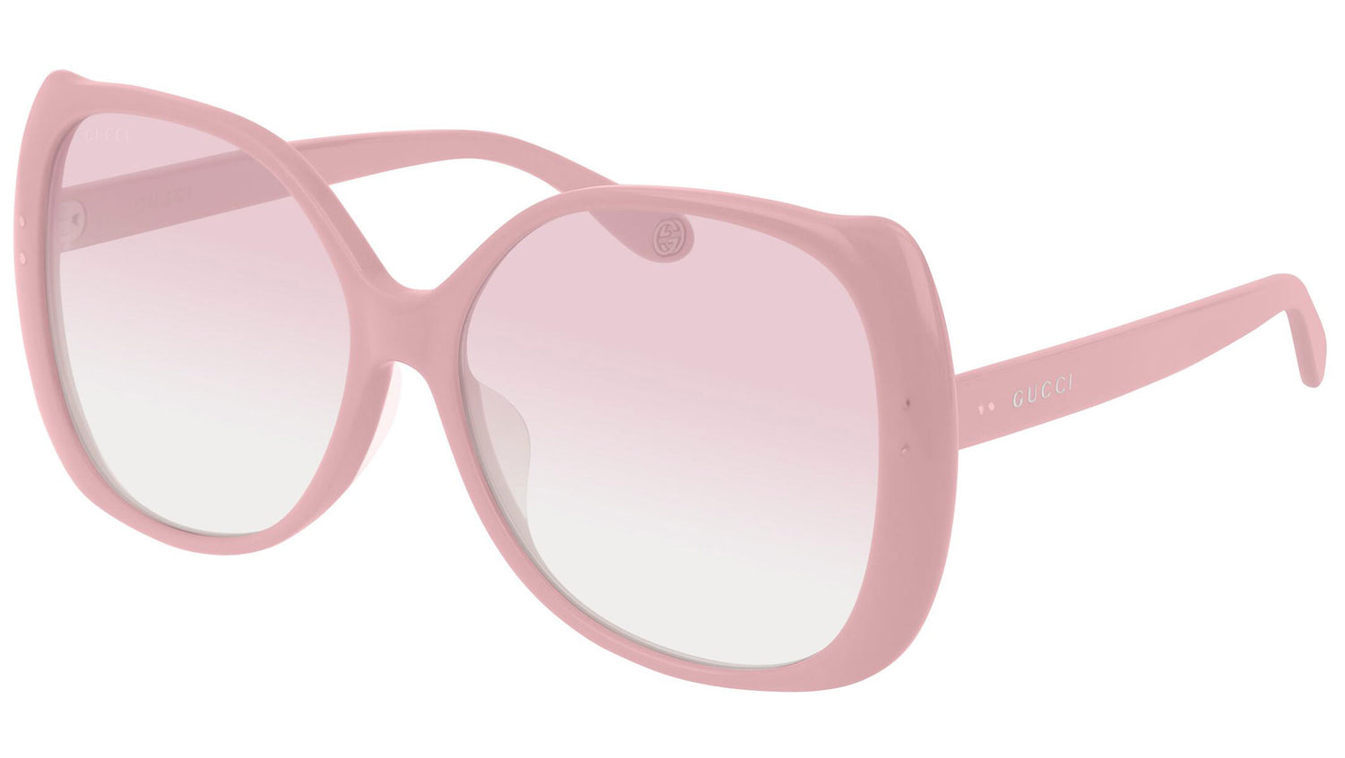 GG0472SA shiny pink and light pink