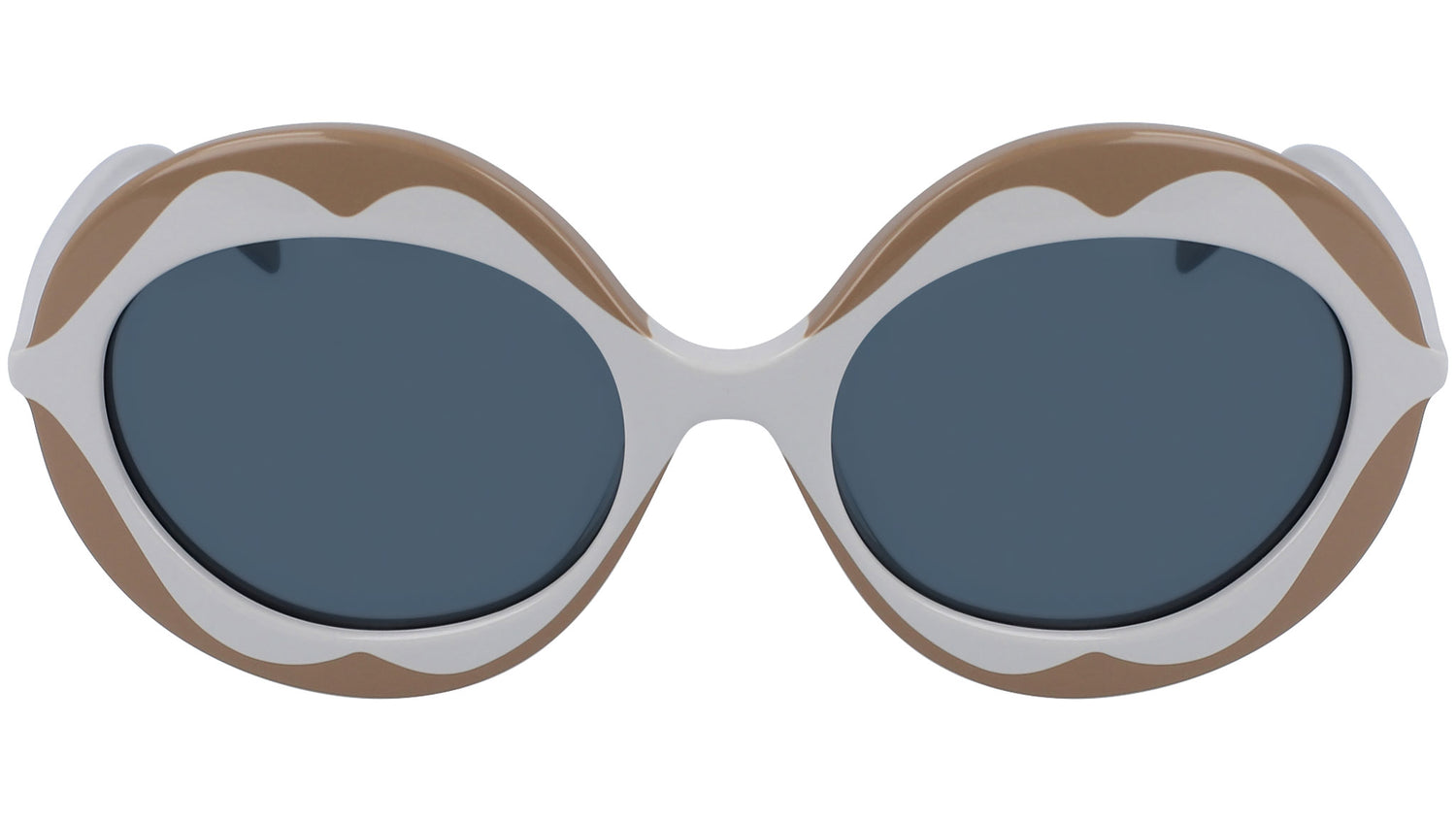 ME630S 107 solid ice and solid beige