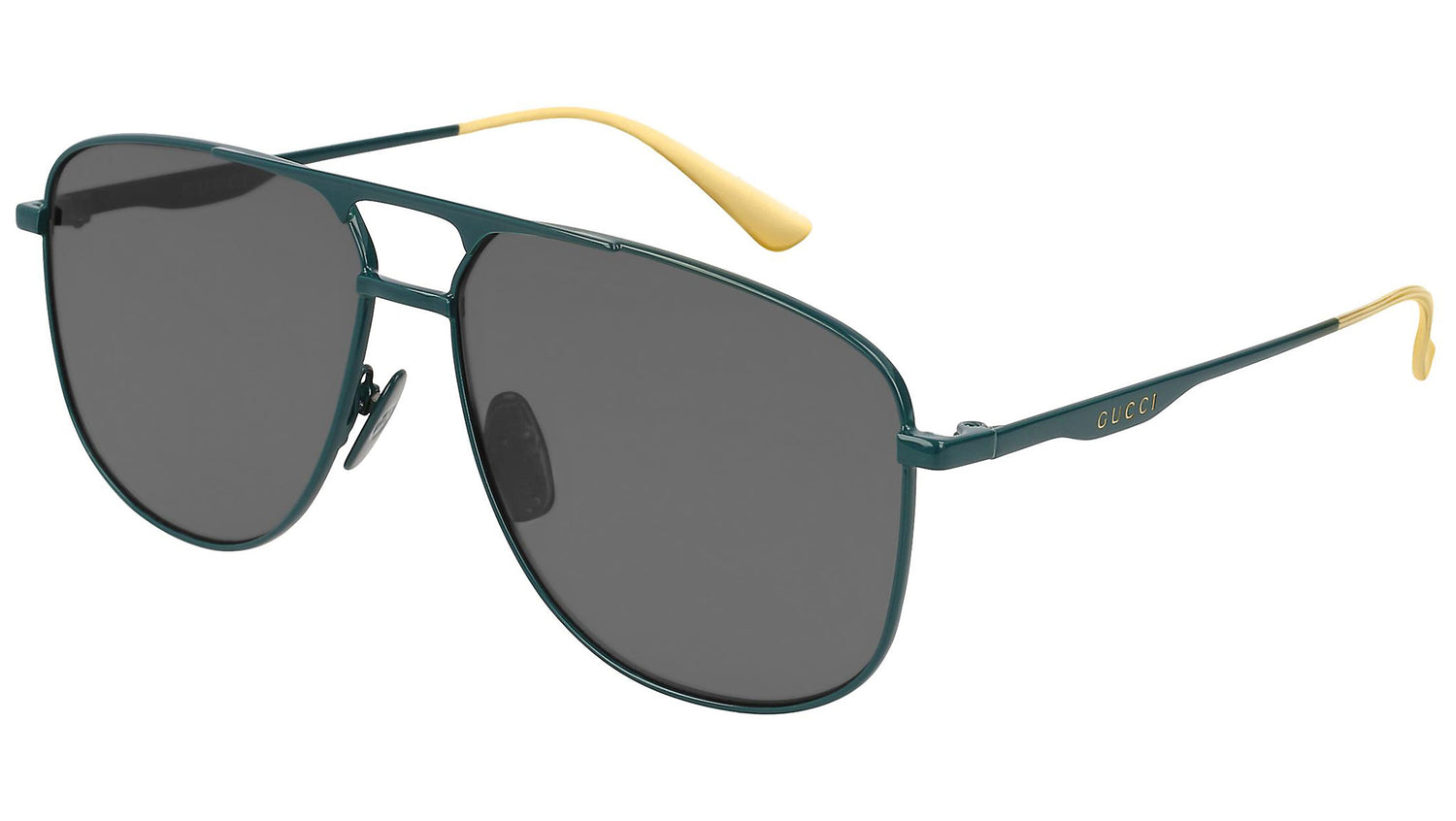 GG0336S shiny green and grey