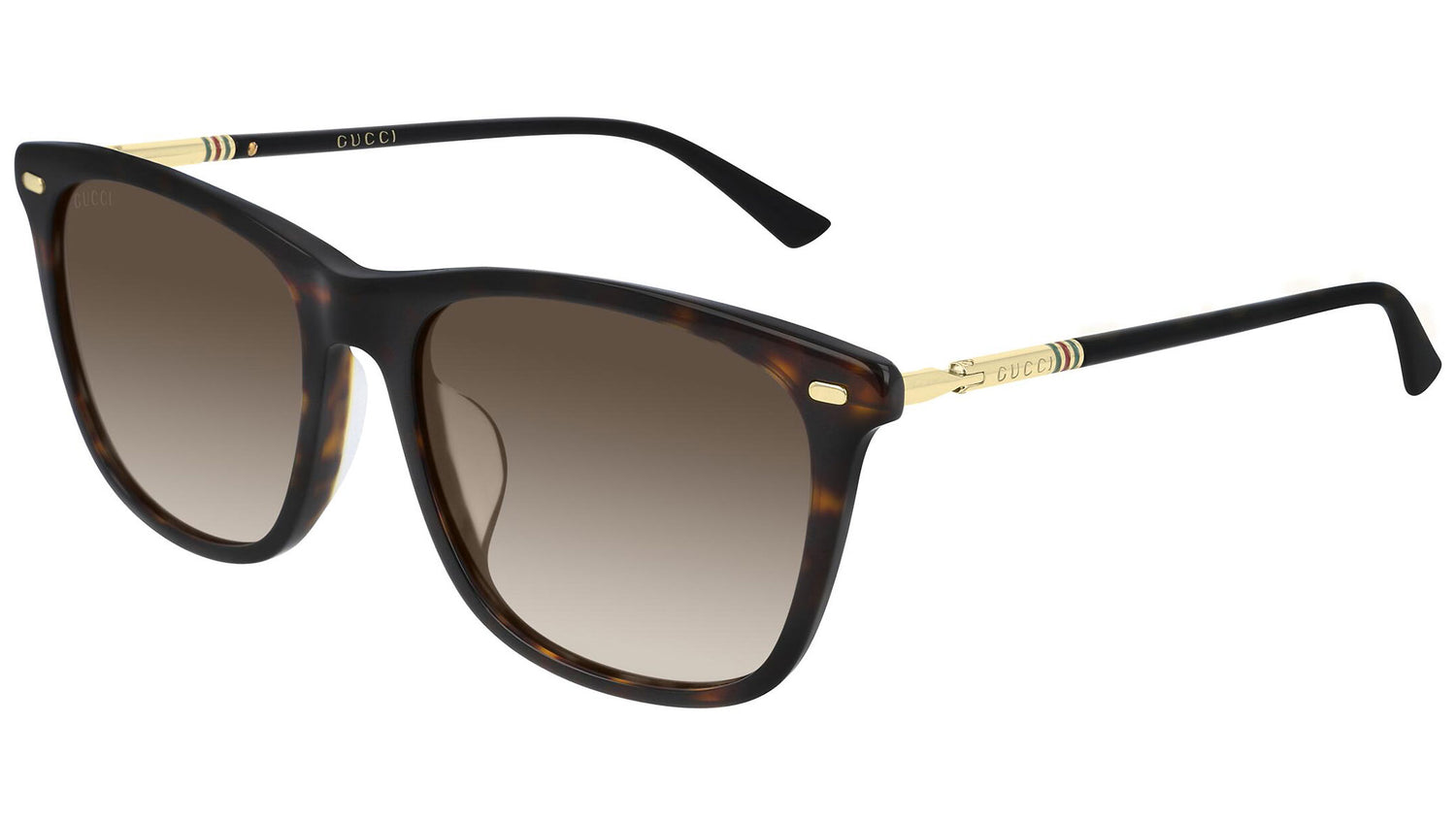 GG0518SA dark tortoise and brown