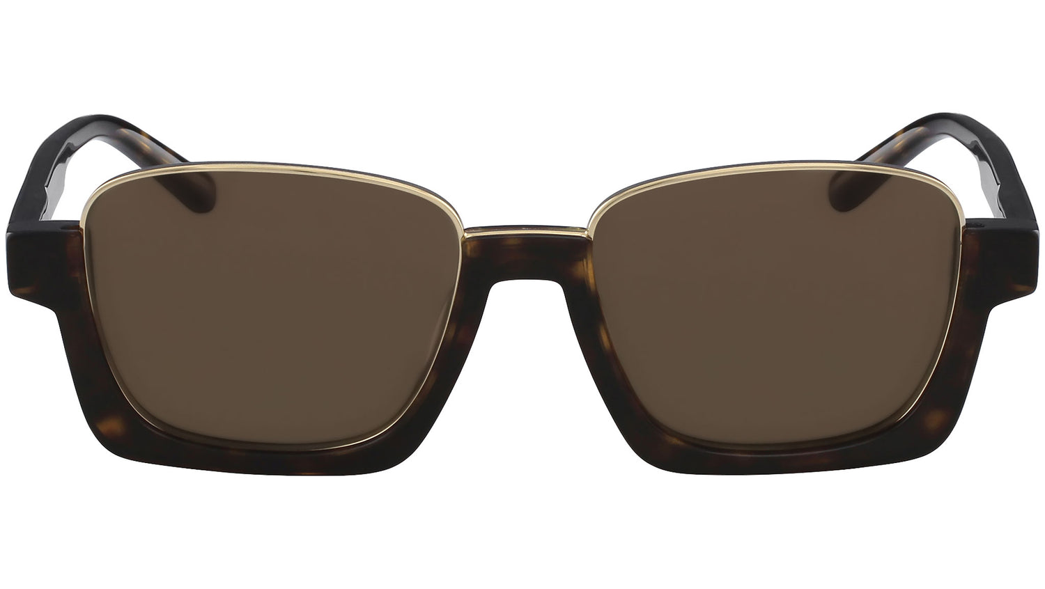 ME613S 219 tortoise and shiny gold
