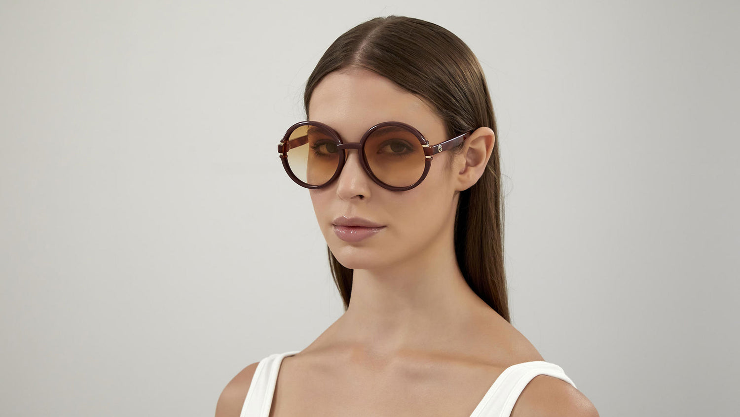 GG1067S 004 shiny brown