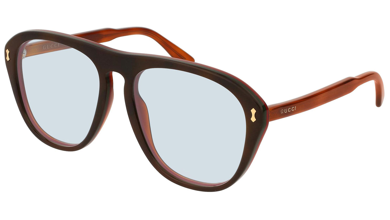 GG0128S multicolor tortoise and light azure