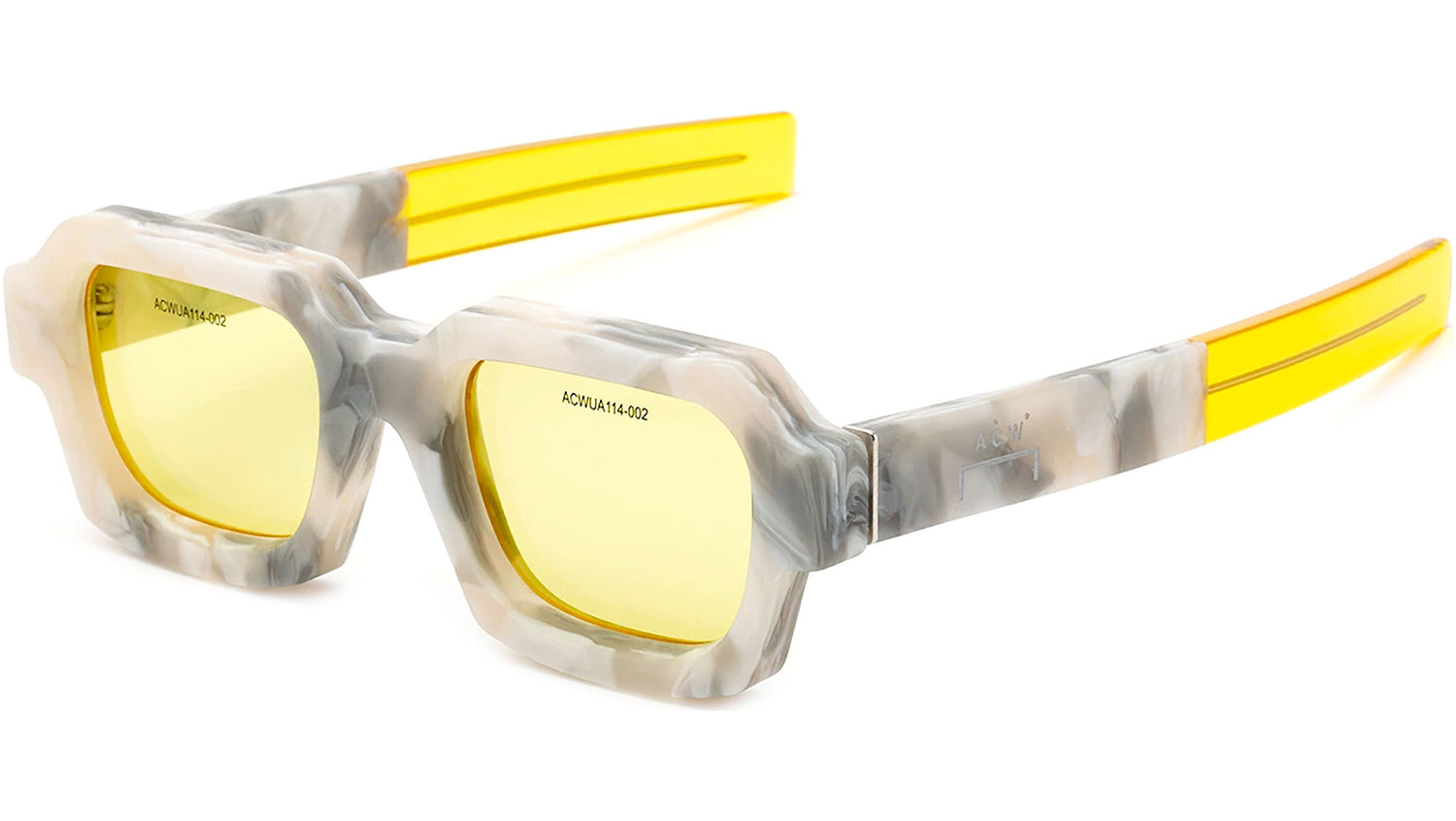 Caro ACW III Yellow