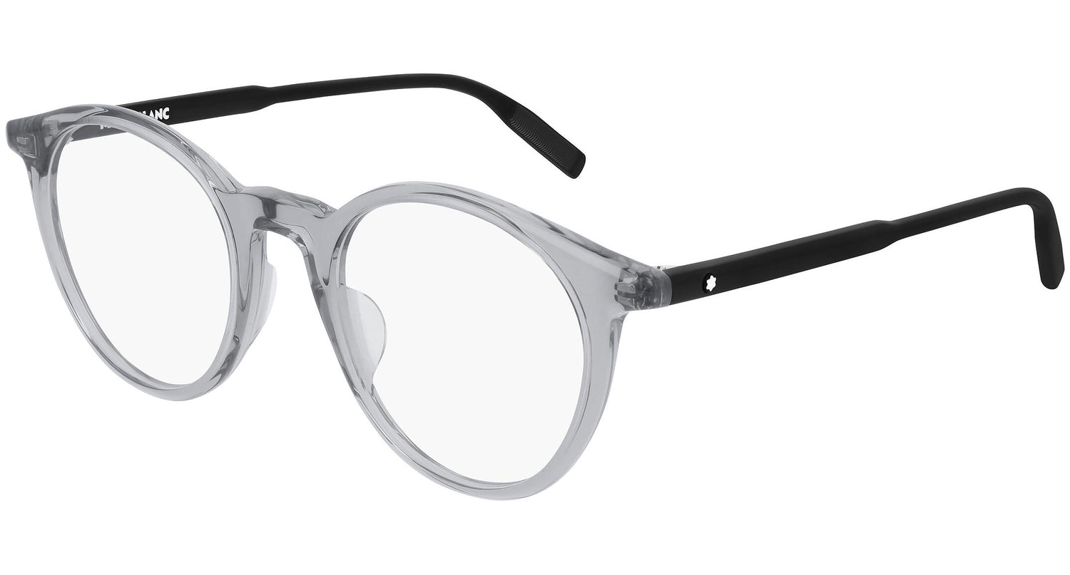 MB0009O 013 transparent grey