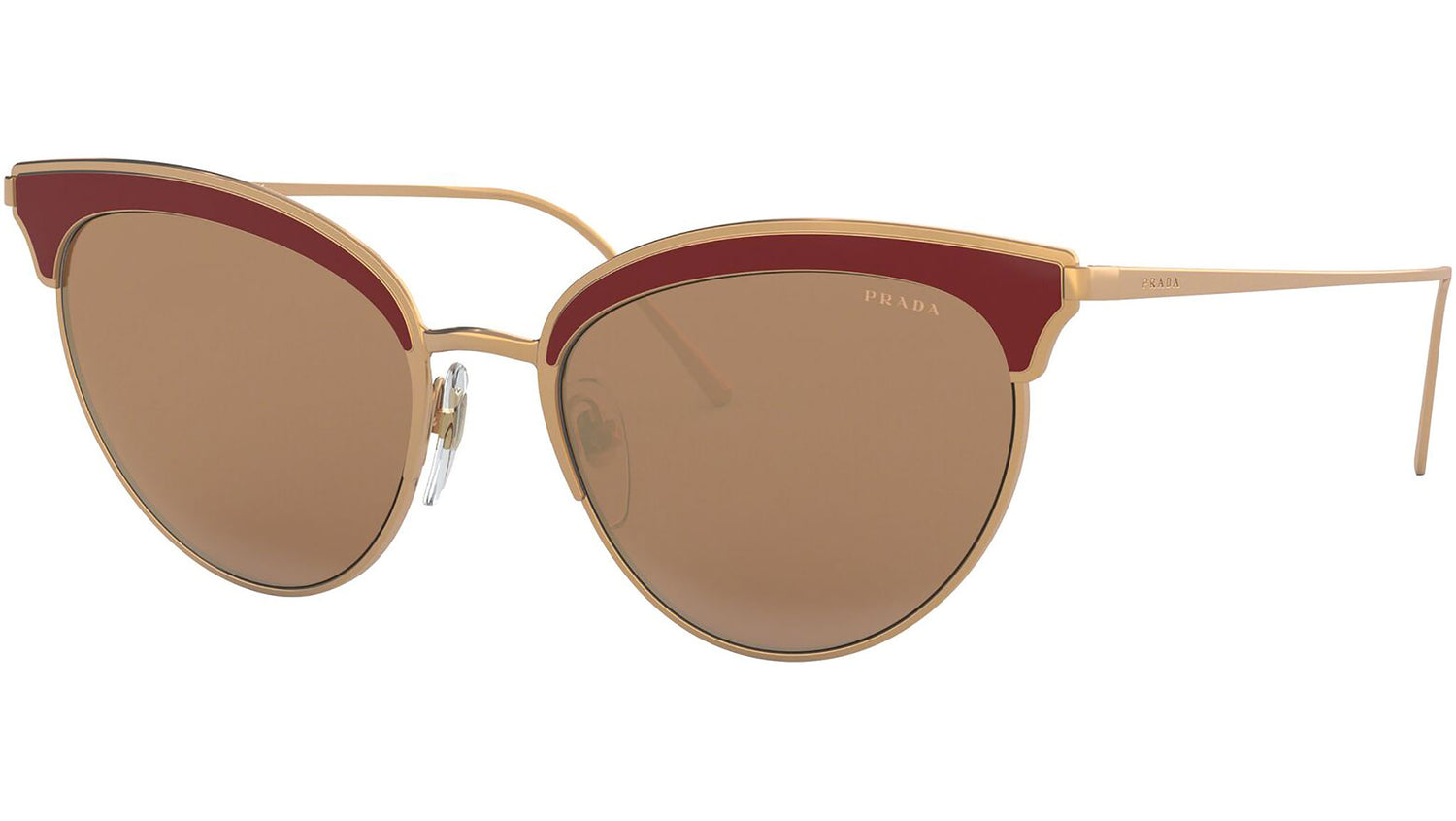 PR 60VS rose gold bordeaux