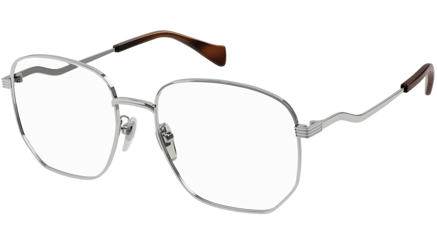 GG0973O 002 shiny silver