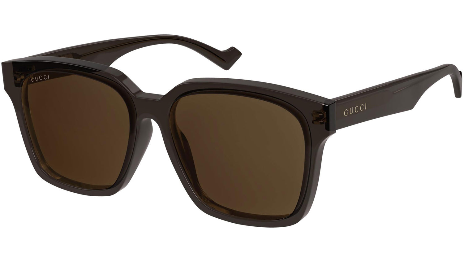 GG0965SA 003 transparent brown