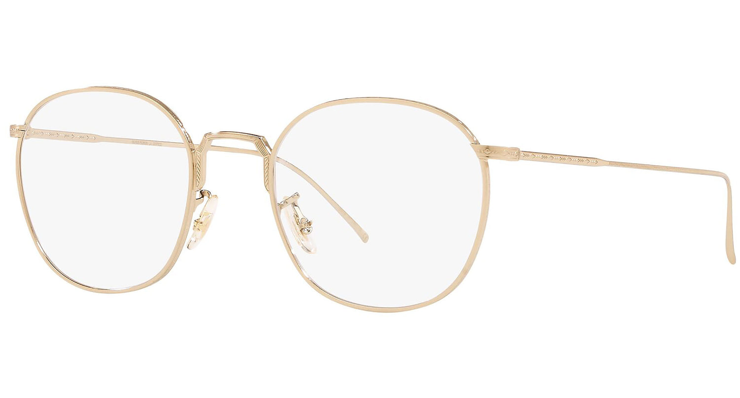 Jacno OV1251 brushed soft gold