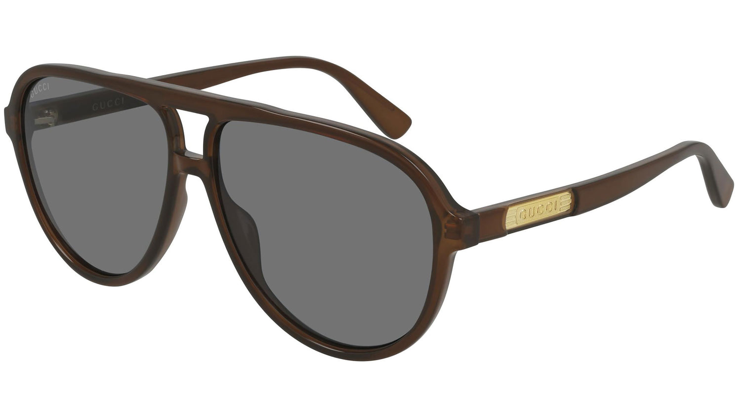 GG0935S 007 shiny brown