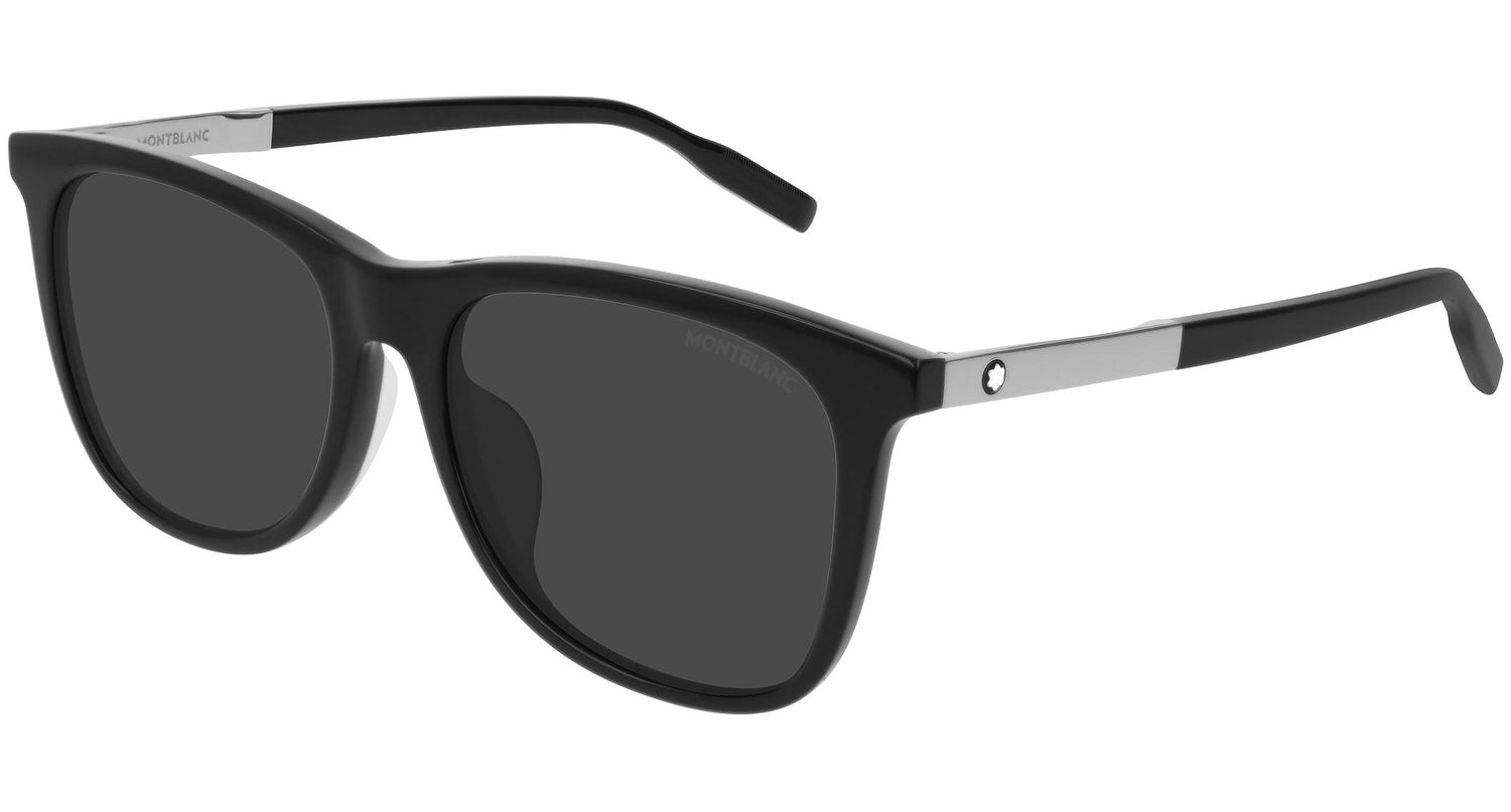 MB0017SA 005 shiny black