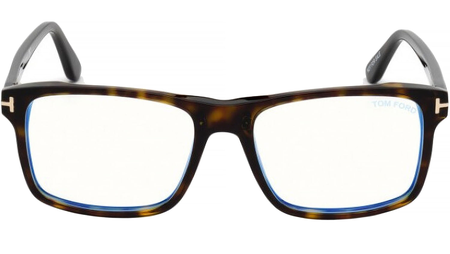 Clip-on FT5682-B 052 Dark Havana