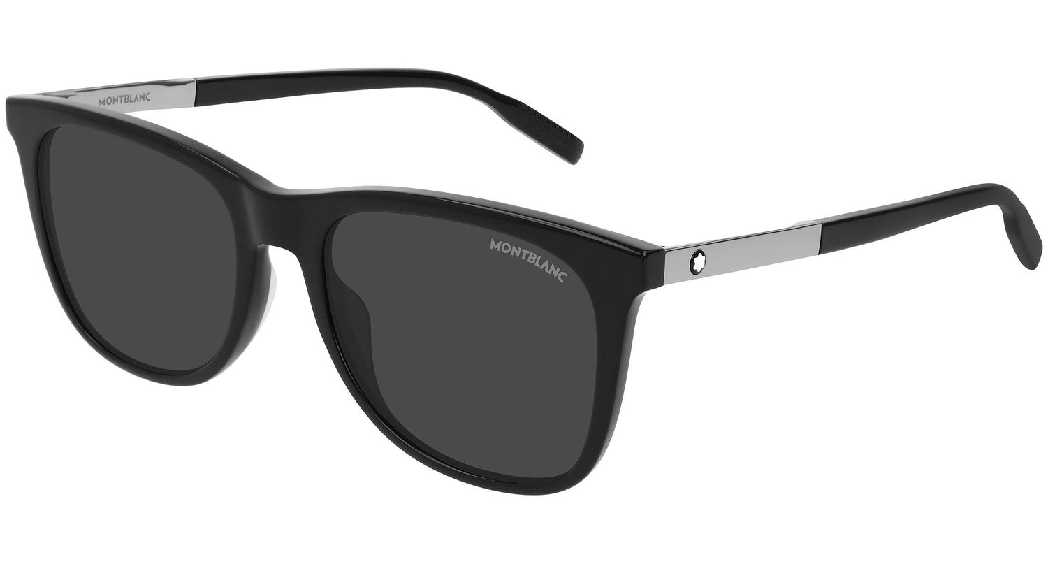 MB0017S 010 shiny black