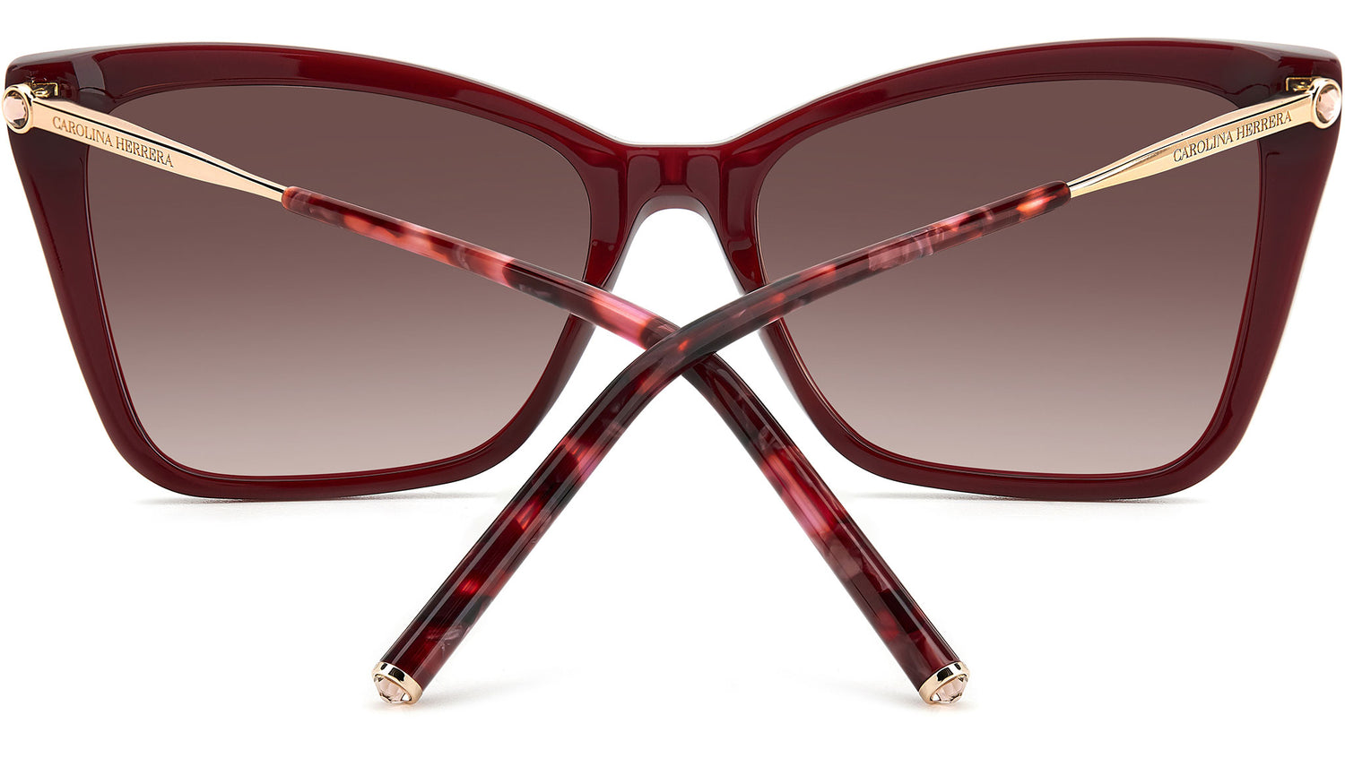 HER 0180/S 6K3 Burgundy Gold