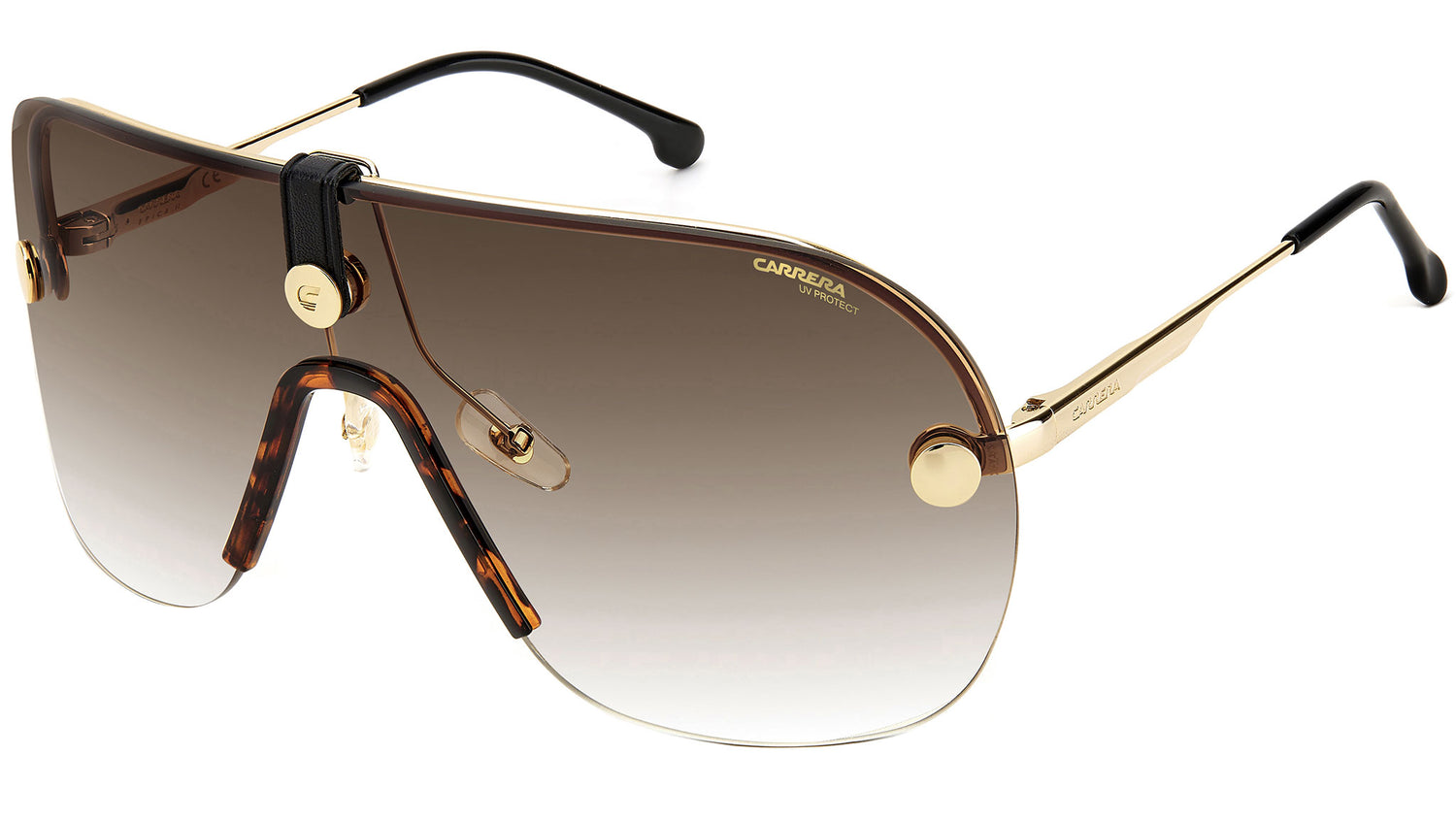 CA EPICA II 17X shaded brown gold