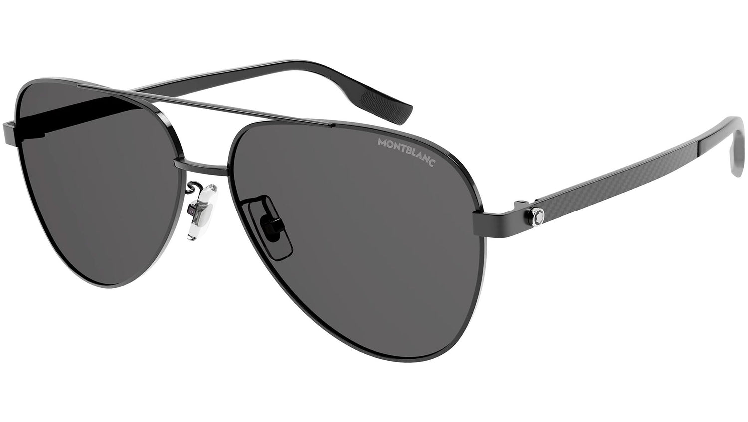 MB0182S 010 matte black