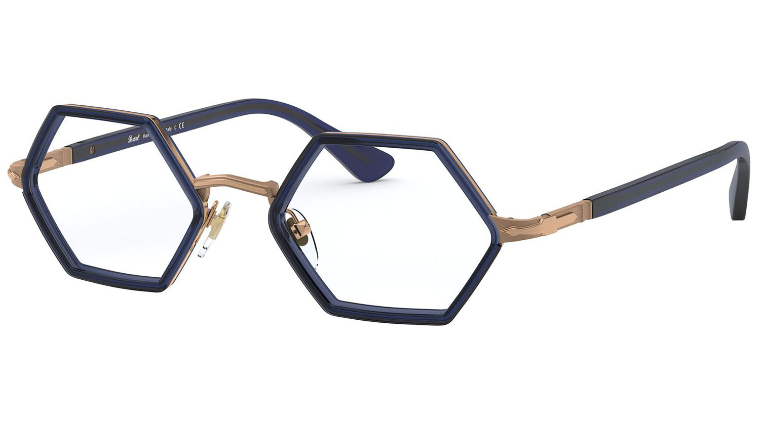 PO2472V brown and blue
