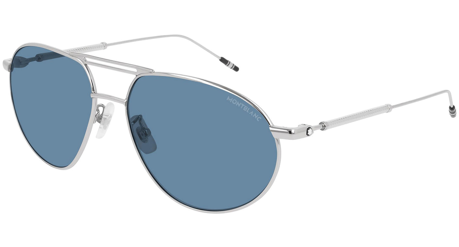 MB0110S 004 shiny silver