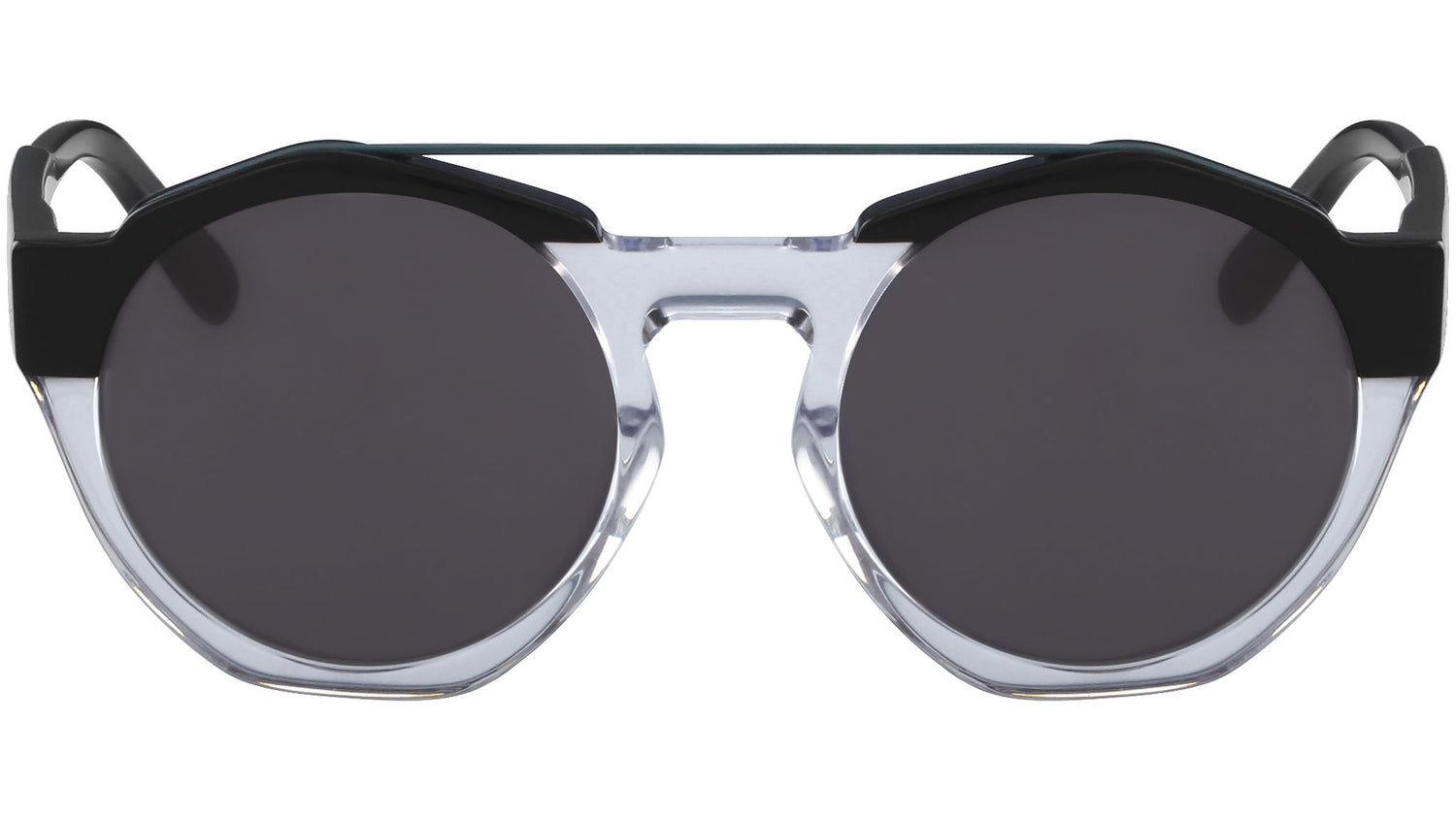 ME616S 001 black and crystal