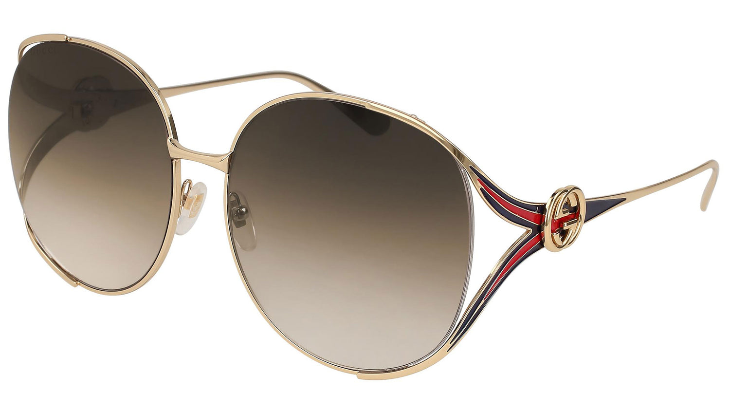 GG0225S shiny gold and brown