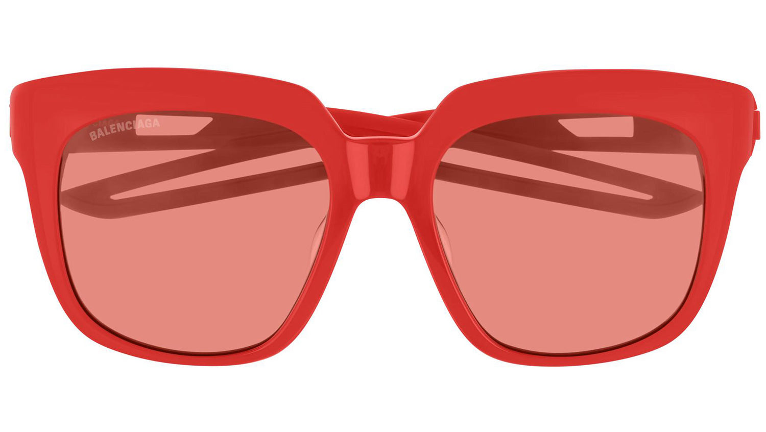 BB0025S 003 shiny solid red
