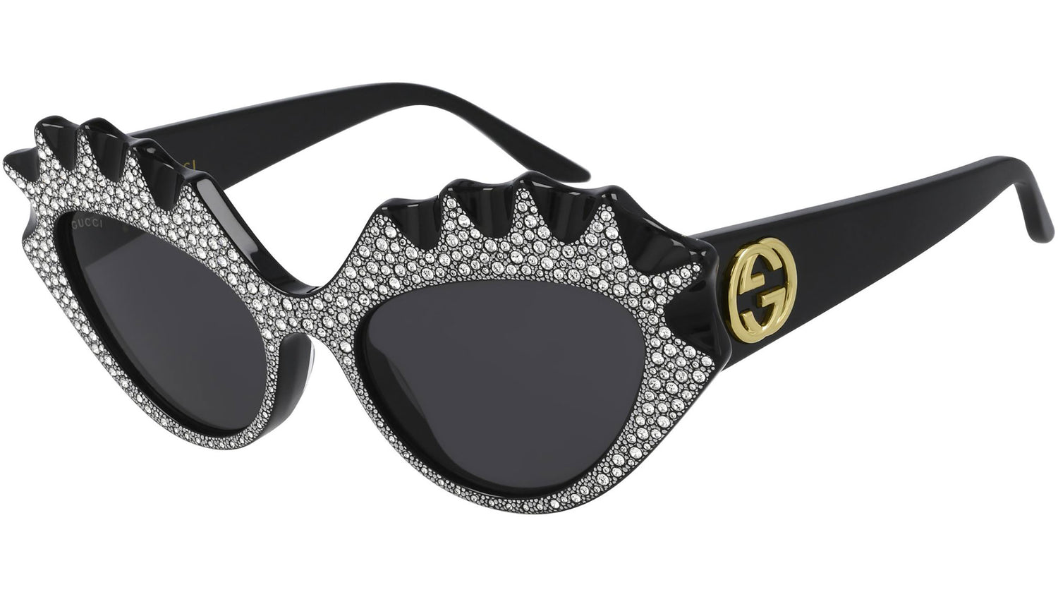 GG0781S 003 shiny black