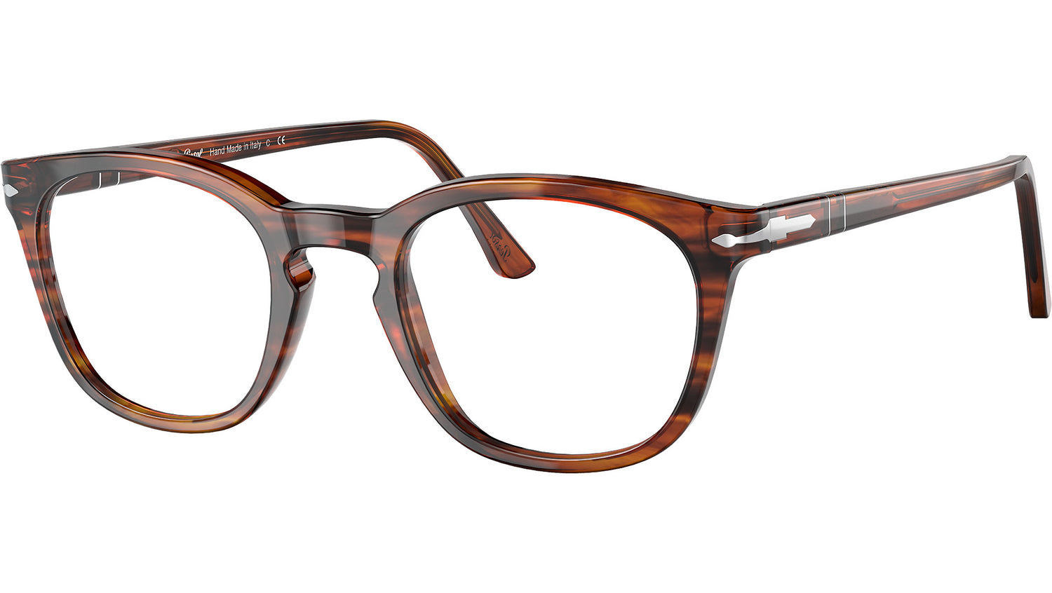 PO3258V 1157 striped brown