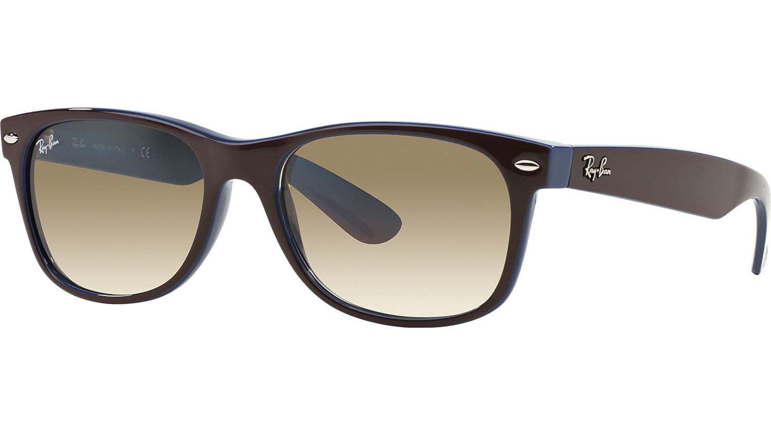 New Wayfarer RB2132 874/51 brown