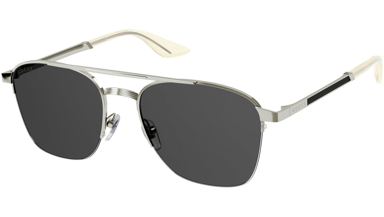 GG0985S 001 shiny silver