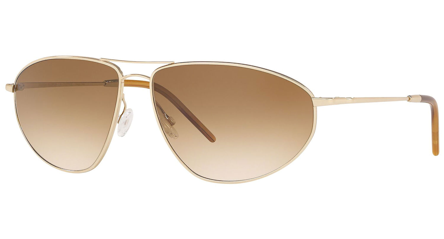 Kallen OV1261S 503551 Gold Brown