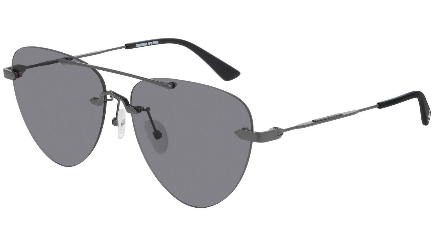 MQ0225SA 001 shiny dark ruthenium