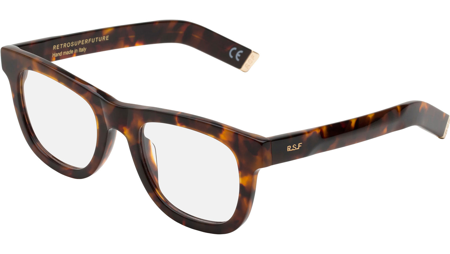 Ciccio Optical Classic Havana