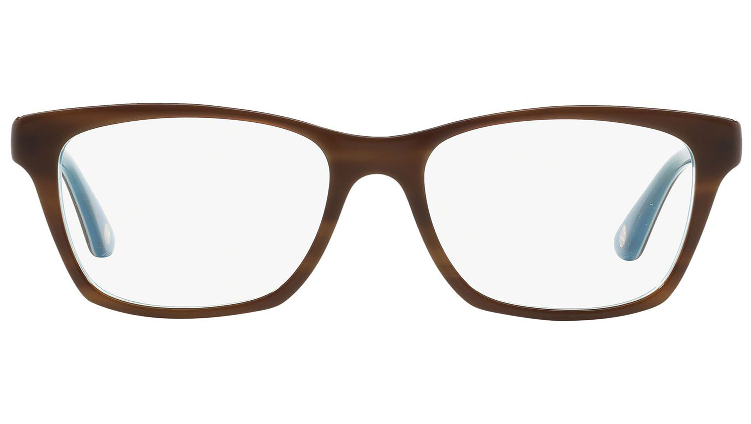 VO2714 2014 top striped brown and azure