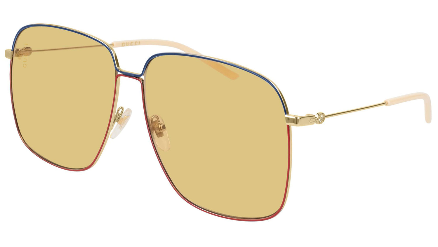 GG0394S multicolor gold and yellow